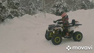 прокат детских квадроциклов