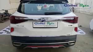 KIA Seltos 2022 | 360° Bird View Camera System