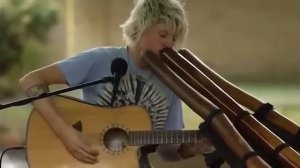 Гитара и Диджериду