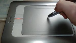 Обзор графического планшета Wacom Bamboo