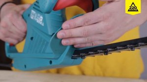 Обзор Электрический кусторез BOSCH AHS 45-16