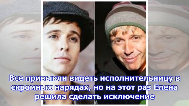 Елена ваенга поразила, выйдя в свет в платье с глубоким декольте смотреть онлайн