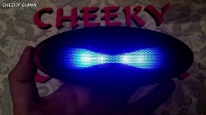ЖЕСТЬ Крутая блютуз колонка / Блютуз динамик / Bluetooth Speaker