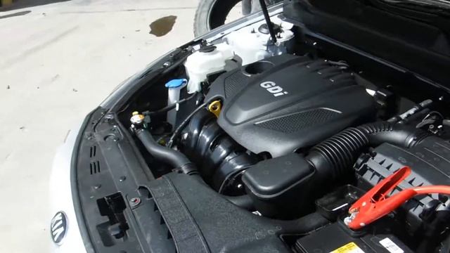 9361 2013 KIA OPTIMA 2.4L 41K MILES смотреть онлайн