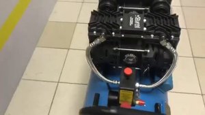 Компрессор поршневой STURM! AC93210OL безмасляный