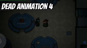 Among us | All death animations from seeker in hide n seek mode