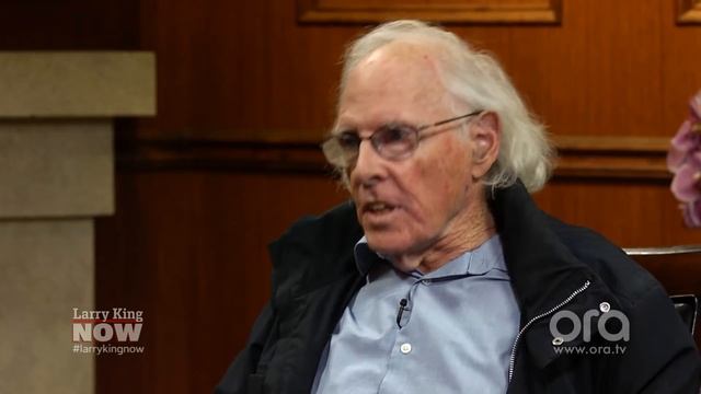 Bruce Dern on working with Hitchcock смотреть онлайн