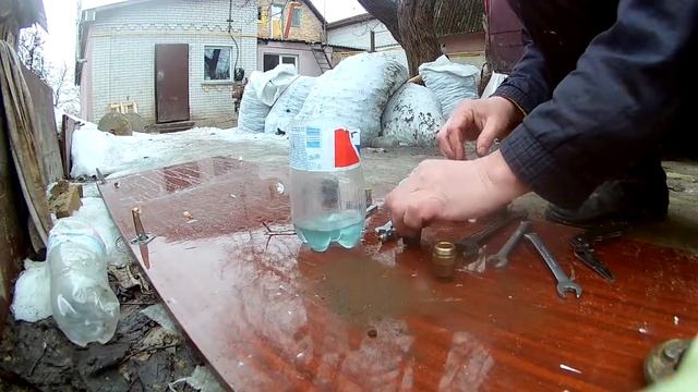 Разборка и промывка электроклапана газового редуктора смотреть онлайн