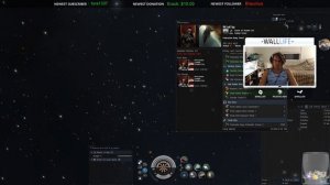 10/23/17 Eve Online - Shootin Shit with Artificial Intelligence