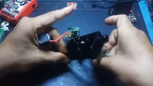 Rincoe Manto Aio check atomizer/shorted