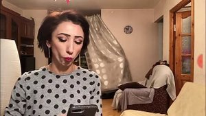 Андрей и мама "давай поиграем"