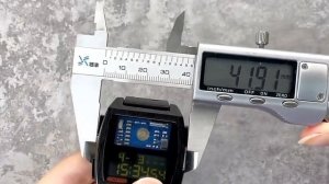 North Edge Cyber Tank Watch