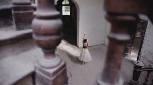 Seeing Pictures - Serenely Beautiful Ballet Music Video - Music by John Koumourou