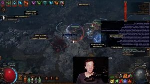 Farm EASY Exalts with low Tier Scourged Maps! - PoE 3.16 Scourge League