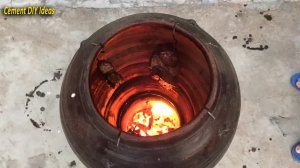 Печь-гриль своими руками