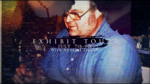 Mr Sebastian and the European Underground - BPA 2020 Exhibit смотреть онлайн