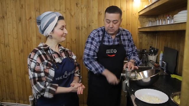 БЛЮДО НА 8 МАРТА !!! ХЫЧИНЫ С СЫРОМ И КАРТОШКОЙ !!! ВАША ПОЛОВИНКА ТОЧНО ОЦЕНИТ | Рецепт от Джафара