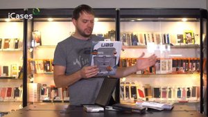 Ударопрочные чехлы UAG для iPhone, iPad и MacBook [12+]