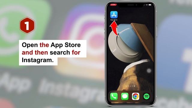[2023?] How To Uninstall And Reinstall Instagram App On iPhone смотреть онлайн