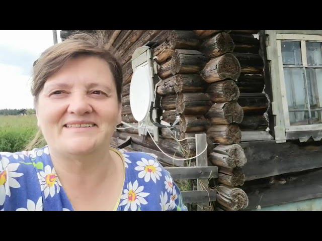 2серияДеревенского сериала Из города в деревню Вымирающая деревянная Россия