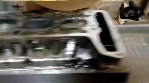 Шлифовка гбц ваз