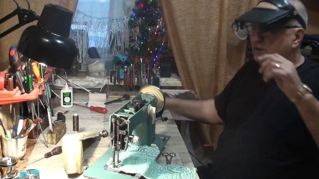 Чайка 60-х годов.Привезли в ремонт исправную машину. смотреть онлайн