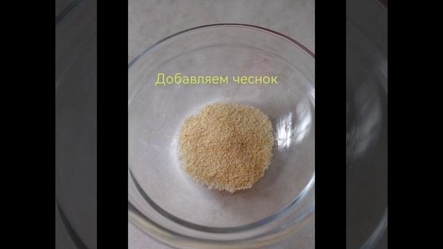 Кабачковые оладьи