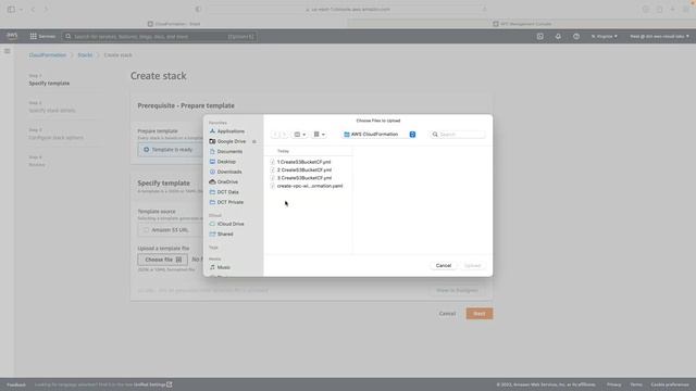 Deploy Amazon VPC with AWS CloudFormation смотреть онлайн
