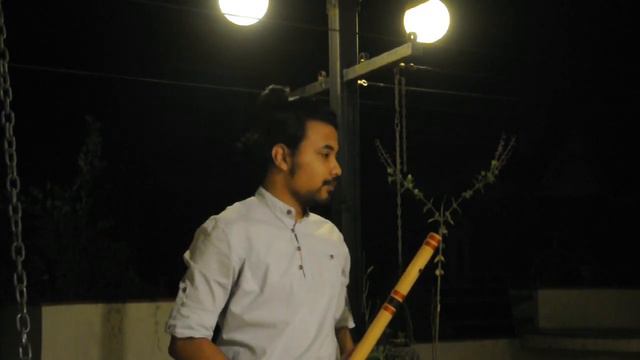 Junkiri [Bipul Chettri] Flute Cover By Sakar Hada смотреть онлайн