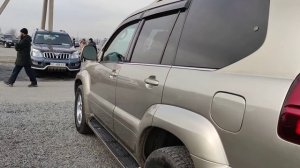 Авторынок Бишкек Лексус GX470 LX570 TLC 200 120 Тундра