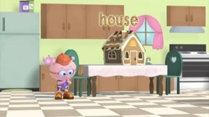 Super WHY! - Season 1 EP 34 - The Gingerbread boy