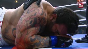 MAX NOVOSELOV (Russia) vs JIMMY AMBRIC (USA) FULL FIGHT / Новоселов vs Амбриц