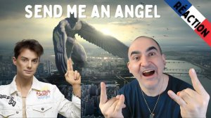 Sergey Arutyunov - Send Me An Angel (The Voice of Russia | Blind Audition) ║ Réaction Française !