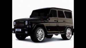 Тюнинг Уаз Хантер. Часть 1. Tuning UAZ Hunter. Part 1.