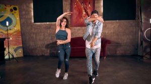 7 Rings - Ariana Grande | Sofie Dossi & Matt Steffanina