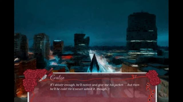 Happy New Year! / THAT WHICH BINDS US Part 15 смотреть онлайн