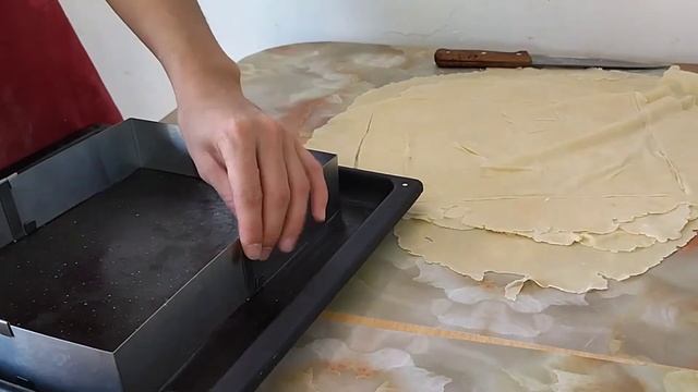 Баклава Классический!!! Баклава!!!Тает во рту.Қазақша рецепт смотреть онлайн