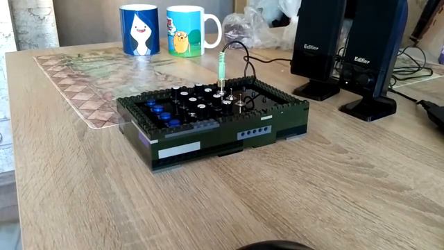 Аrduino 4 step sequencer 🎧 (mozzi library) ничего сложного