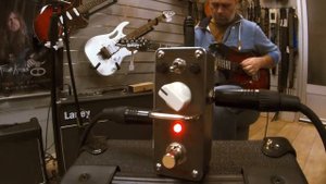 Pedala: TOMSLINE ATR-3 TWISTER  (Flanger)