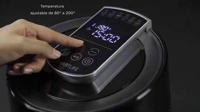 Freidora de aire SL AF0002B смотреть онлайн