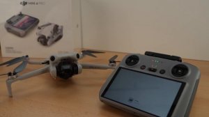 How to start up and connect the DJI Mini 4 Pro  & RC2 Controller - Fast & Easy Tutorial