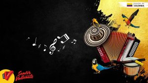 Vallenatos Románticos Viejitos, Video Letras - Sentir Vallenato