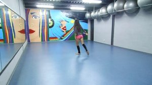 Кусочек StripDance