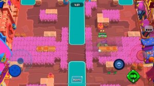 Я играю в Brawl Stars Йол Гуччи всем