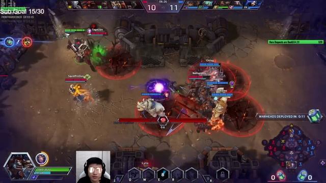 ETC Mosh Pit - PUNISHING PEPEGAS! - Grandmaster Storm League смотреть онлайн