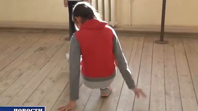 Школа брейк-данса смотреть онлайн