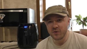 Аэрогриль Kitfort KT-2202