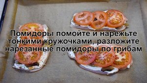 КАК ПРИГОТОВИТЬ ГРУДКУ С ГРИБАМИ В ДУХОВКЕ? Сочная и ароматная запеченная куриная грудка с грибами