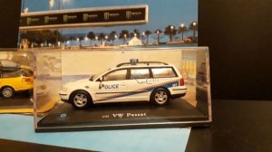 1:43  V W   PASSAT  B5  B6   TAXI & POLICE  2005  2010