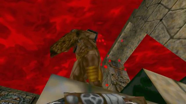 Hexen 2 - Parte 5 (Paladin) смотреть онлайн